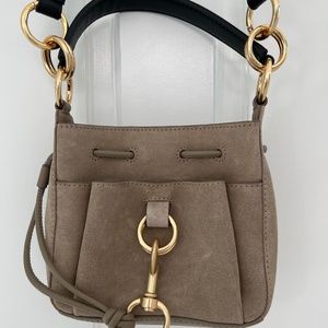See by Chloe Bucket Bag NWT